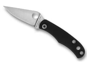 SPYDERCO BUG G-10 1.27" BLACK