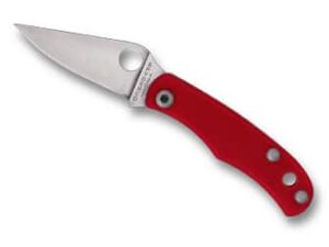 SPYDERCO BUG G-10 1.27" RED