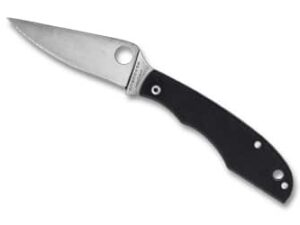 SPYDERCO GRASSHOPPER G-10 2.3" BLK