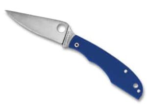 SPYDERCO GRASSHOPPER G-10 2.3" BLUE