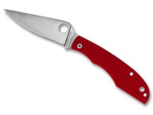 SPYDERCO GRASSHOPPER G-10 2.3" RED