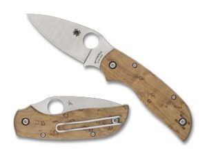 SPYDERCO CHAPARRAL SLIPIT BM 2.77"