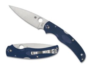SPYDERCO NATIVE CHIEF LW 4.02" BLUE