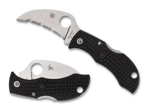 SPYDERCO MANBUG 1.84" BLK