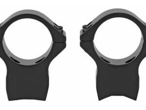 TALLEY LW RINGS BRN X-BOLT 1" HI