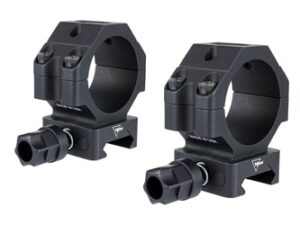 TRIJICON SCOPE RINGS W/QLOC 30MM MED