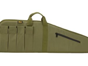 US PK MSR CASE 45" OD GREEN