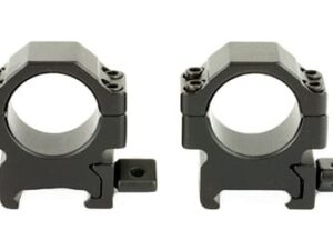 UTG PRO MAX 1" LOW 2PC PCTNNY RNGS