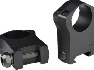 WARNE RINGS MOUNTAIN TECH 1" - ULTRA HIGH MATTE