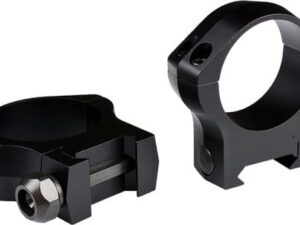 WARNE RINGS MOUNTAIN TECH 34MM - MEDIUM MATTE