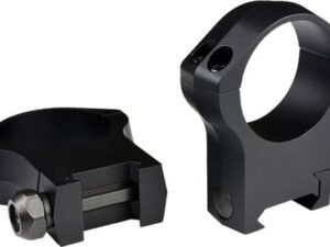 WARNE RINGS MOUNTAIN TECH 34MM - ULTRA HIGH MATTE