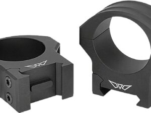 WARNE RINGS HYPERLITE 30MM - MEDIUM MATTE ALLOY