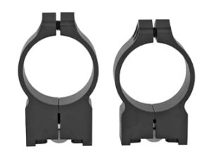 WARNE RUGER M77 30MM MED MATTE RINGS