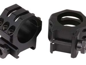 WEAVER TACT RING 6 HOLE HI 1" MATTE