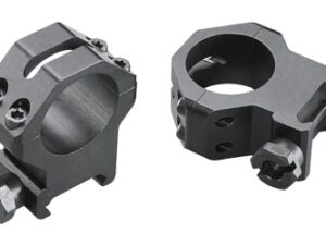 WEAVER 4-HOLE TACT RING 1"X-HI MATTE