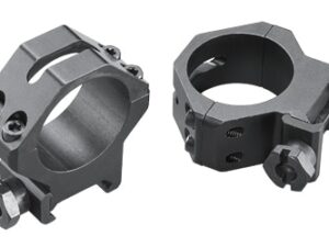 WEAVER 4-HOLE TACT RNG 30MM MED MATT