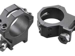 WEAVER 4-HOLE TACT RNG 30MM HI MATTE