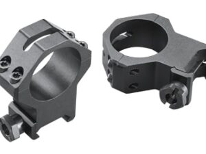 WEAVER 4-HOLE TACT RNG 30MM X-HI MAT