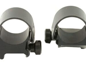 WEAVER TOP MOUNT EXT RNGS 1" MATTE