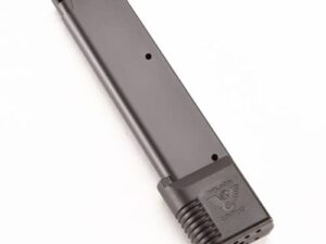 1911 MAGAZINE, .45 ACP, FULL-SIZE, 10 ROUND, WRAP-AROUND BASE PAD, BLACK