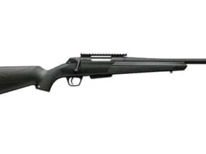 XPR STEALTH SUPPRESSOR READY - BLACK, 223 REM, 16.5" BBL, 5/RD