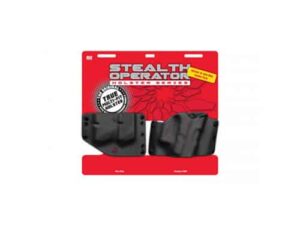 STEALTH OPERATOR COMBO COMPACT OWB HOLSTER