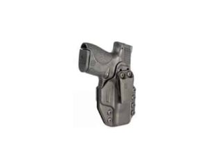 STACHE IWB BASE HOLSTER KIT - BLACK, SIG P320/M17, AMBI