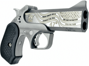 Bond Arms DT47 Trump Gun Limited Edition Handgun .45 Colt/.410 2rd Capacity 4.25" Barrel