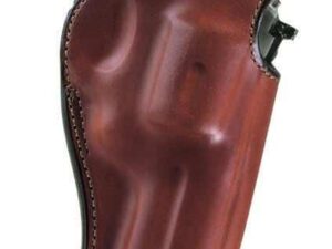 Bianchi Model 111 Cyclone S&W L Frame 4" Right Hand Plain Tan