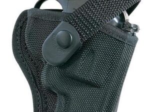 Bianchi Model 7000 AccuMold Sporting Holster S&W 19 586 4" Right Hand Black
