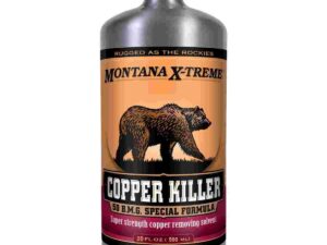 Montana X-Treme Copper Killer 20 oz Bottle