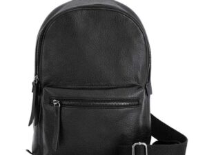 Rugged Rare Skylar Concealed Carry Purse Backpack Black