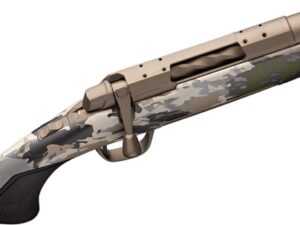 BROWNING X-BOLT 2 SPEED 308WIN - 22" SMOKE BRONZE/OVIX SYN MB