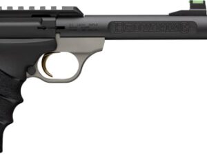 BROWNING BUCKMARK PLUS URX - 22LR 5.9" GRAY/BLACK THREADED