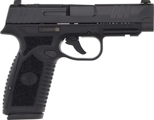 FN REFLEX XL MRD 9MM LUGER - 1-15RD 1-18RD BLACK NO SAFETY