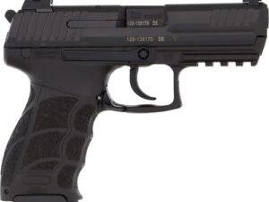 HK P30 V3 DA/SA TRIGGER 9MM - 3.85" 2-15 RD MAGS BLACK