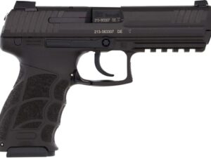 HK P30L V3 DA/SA 9MM LUGER - 4.45" BBL 2-15RD BLACK