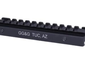 GG&G STANDARD AR15/M16 SCOPE RAIL