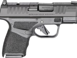 SPRINGFIELD HELLCAT OSP 9MM - 3" 10RD BLACK/SS CA COMP
