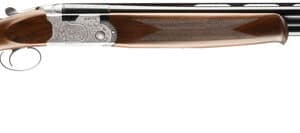 BERETTA 686 12GA. 28" CR CT5 - WOOD/BLUED