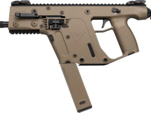 KRISS VECTOR SDP G2 PISTOL - 45ACP 5.5" THREADED 30RD FDE