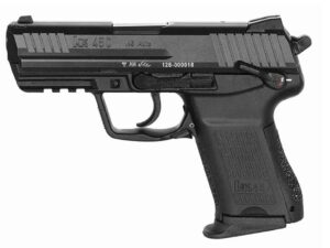 HECKLER AND KOCH (HK USA) HK45C V1 45ACP 8+1 SFTY NS