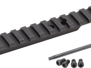HENRY SCOPE MOUNT RECEIVER - PICATINNY LONG RANGER H014