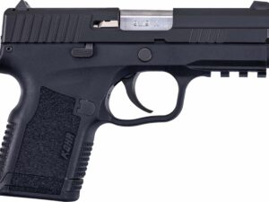 KAR X9 9MM DAO 10RD BLK OR
