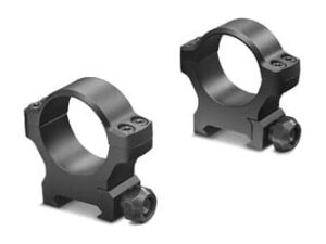 LEUP CNTRY SLOT 1" RINGS MED MATTE