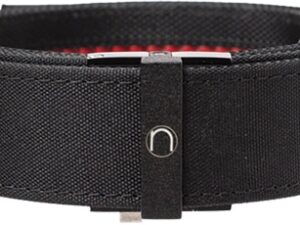 NEXBELT THIN BAR SUPREME EDC - APPENDIX BELT 1.5" BLACK