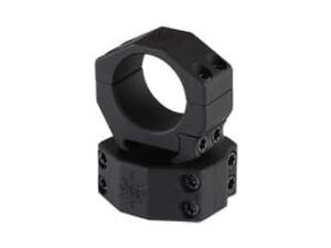 SEEKINS 30MM TUBE .87" MEDIUM 4CAP