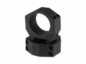 SEEKINS 34MM TUBE 1.00" HIGH 4CAP