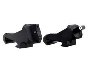XS SightXTI2 DXT 45 Degree Offset BUIS Big Dot Tritium Front & Rear