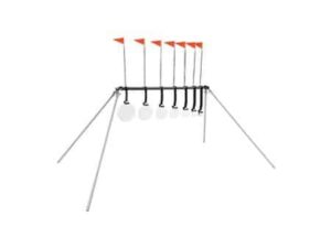 Birchwood Casey Centerfire KYL 3/8" Steel Target (7 Targets)
